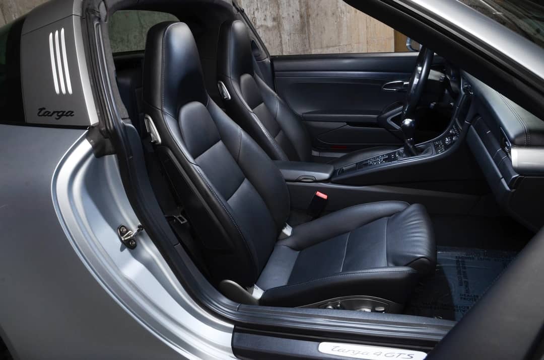 2016 Porsche 911 Targa 4 GTS — photo 11