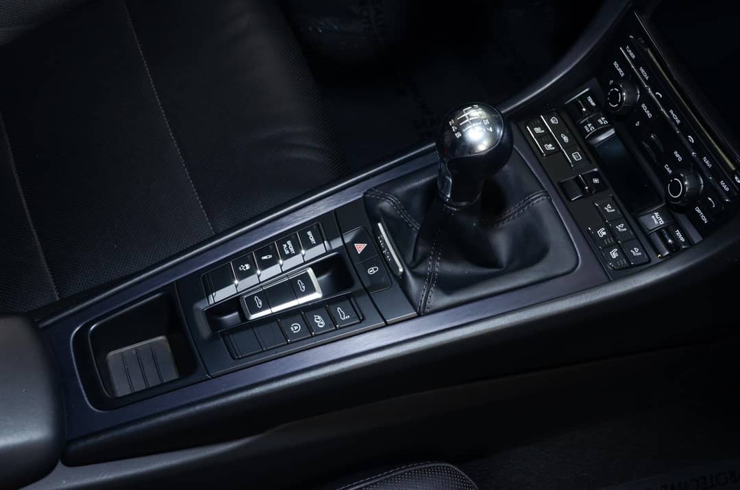 2016 Porsche 911 Targa 4 GTS — photo 12
