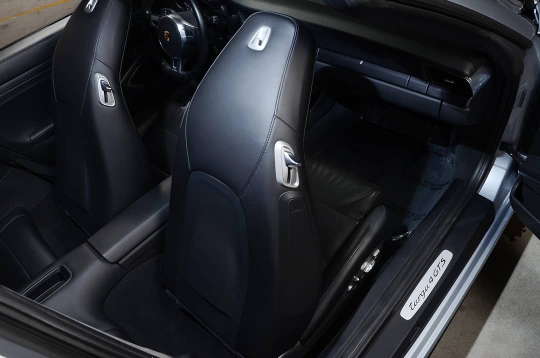 2016 Porsche 911 Targa 4 GTS — photo 14