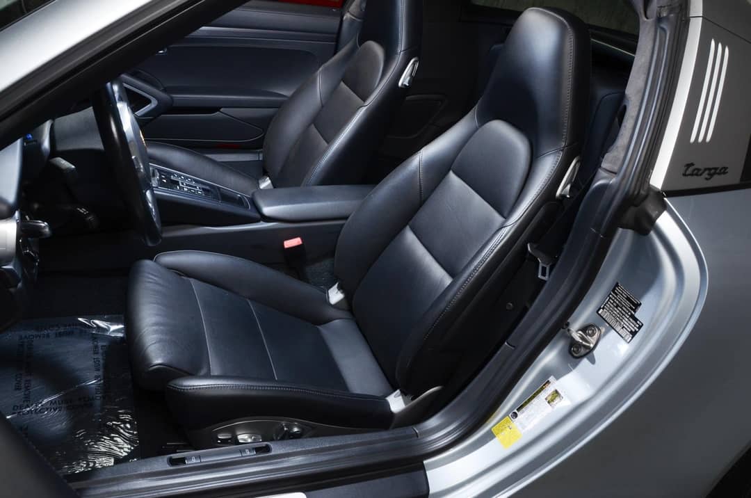 2016 Porsche 911 Targa 4 GTS — photo 15