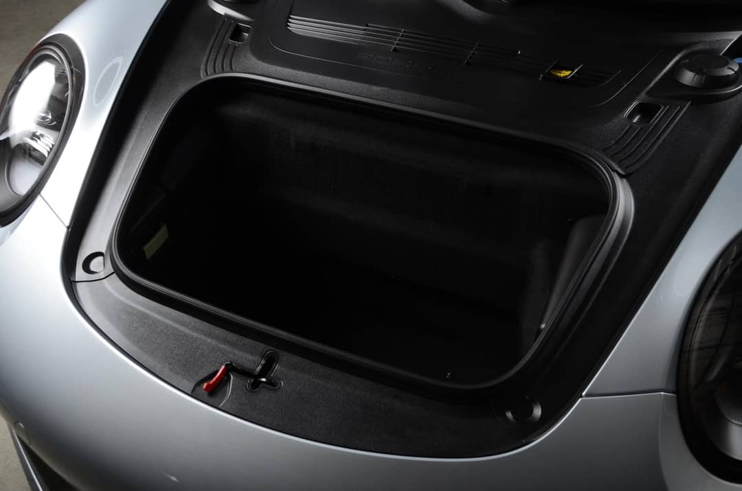 2016 Porsche 911 Targa 4 GTS — photo 18