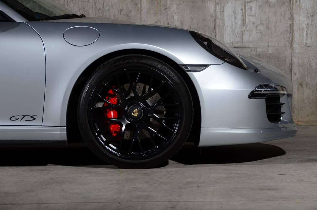 2016 Porsche 911 Targa 4 GTS — photo 3
