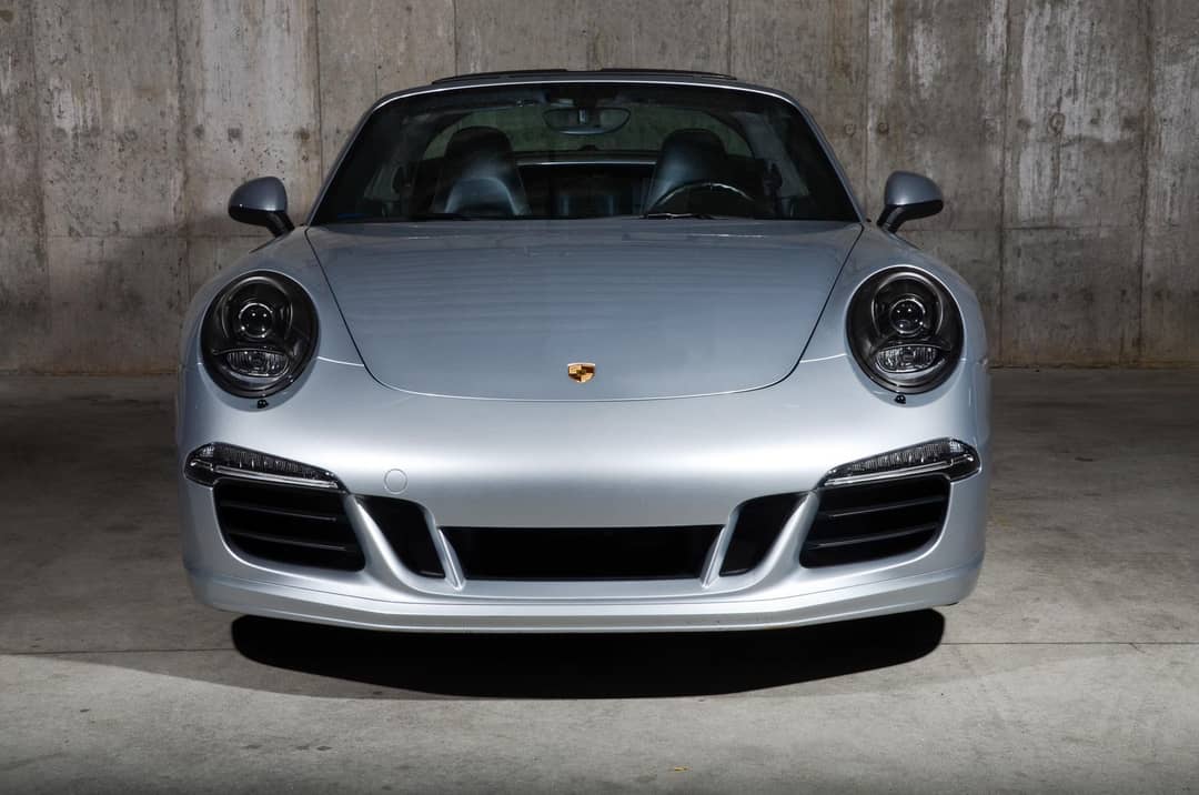 2016 Porsche 911 Targa 4 GTS — photo 20