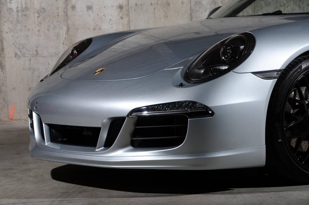 2016 Porsche 911 Targa 4 GTS — photo 22