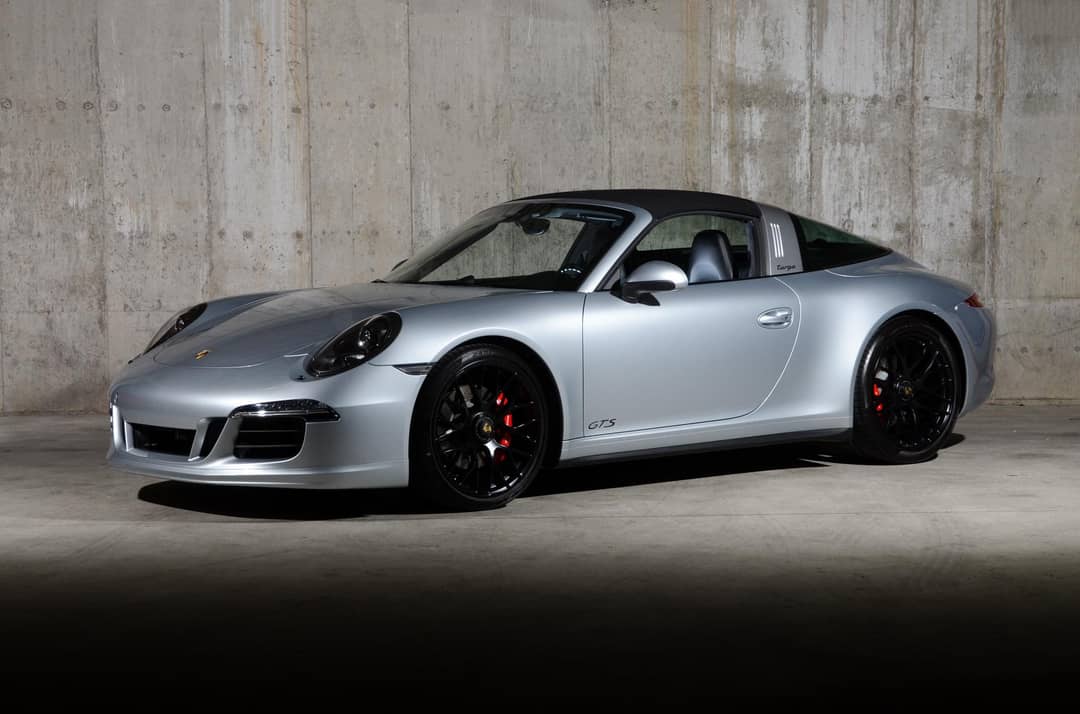 2016 Porsche 911 Targa 4 GTS — photo 23