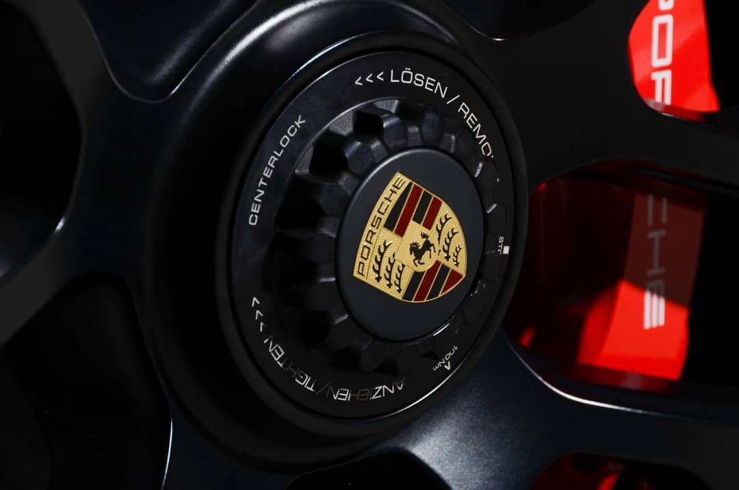 2016 Porsche 911 Targa 4 GTS — photo 24
