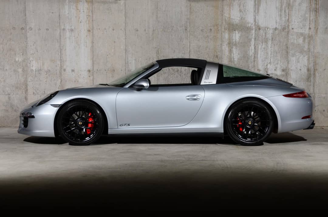 2016 Porsche 911 Targa 4 GTS — photo 25