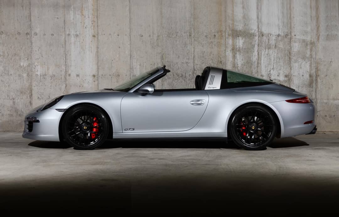 2016 Porsche 911 Targa 4 GTS — photo 26