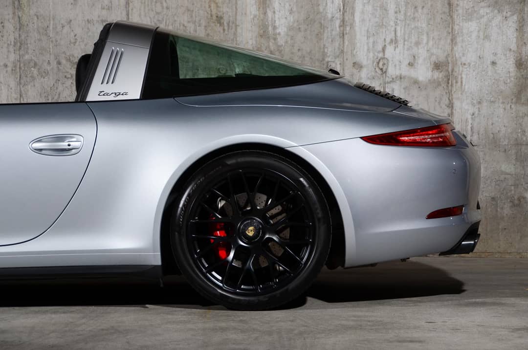 2016 Porsche 911 Targa 4 GTS — photo 27