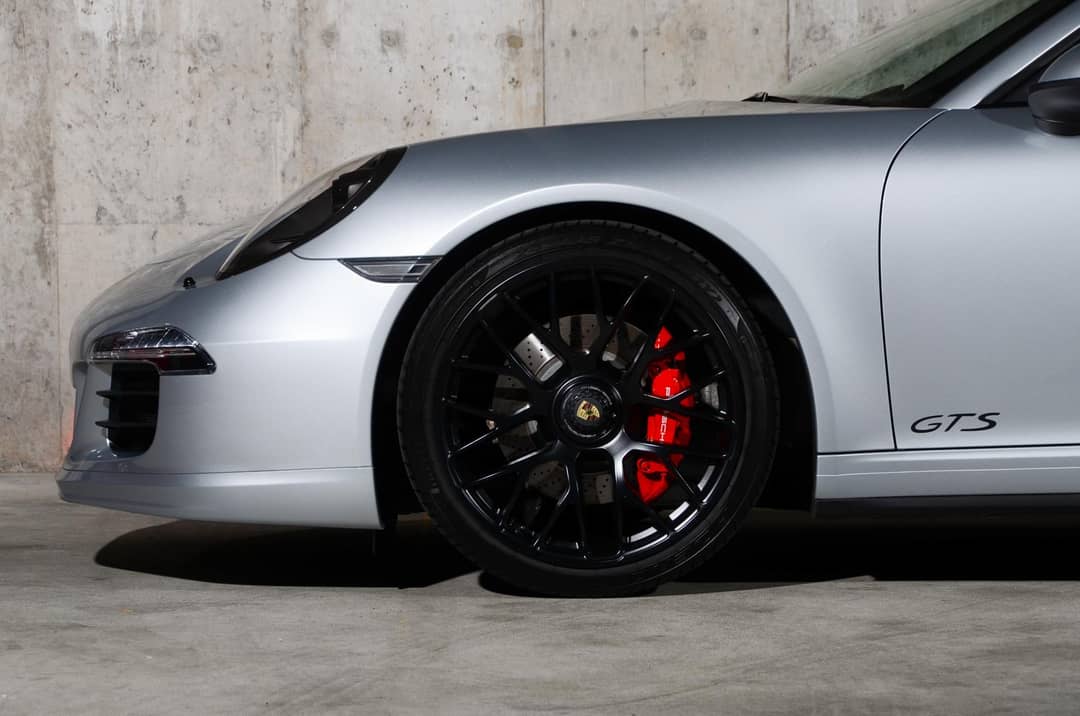 2016 Porsche 911 Targa 4 GTS — photo 28