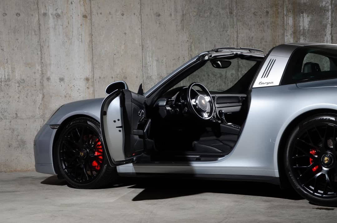 2016 Porsche 911 Targa 4 GTS — photo 32