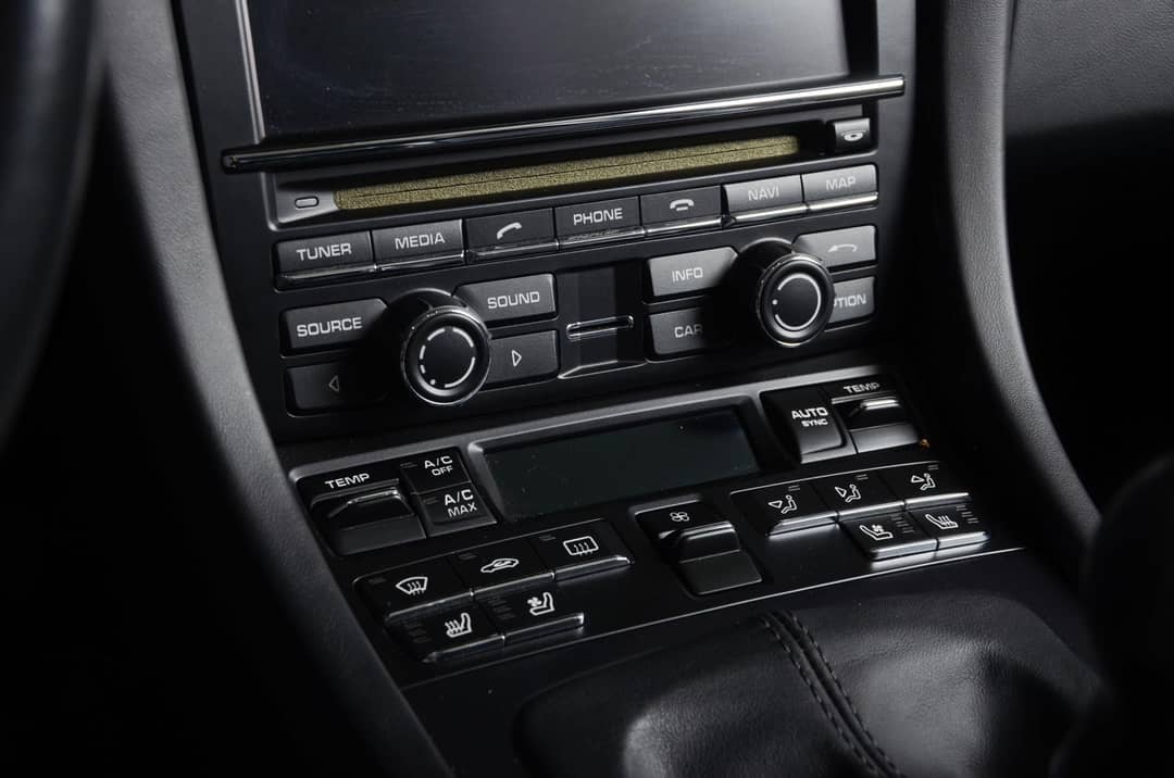 2016 Porsche 911 Targa 4 GTS — photo 37