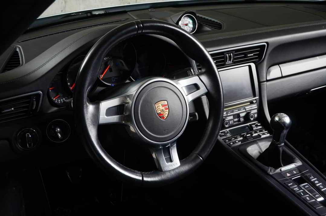 2016 Porsche 911 Targa 4 GTS — photo 38