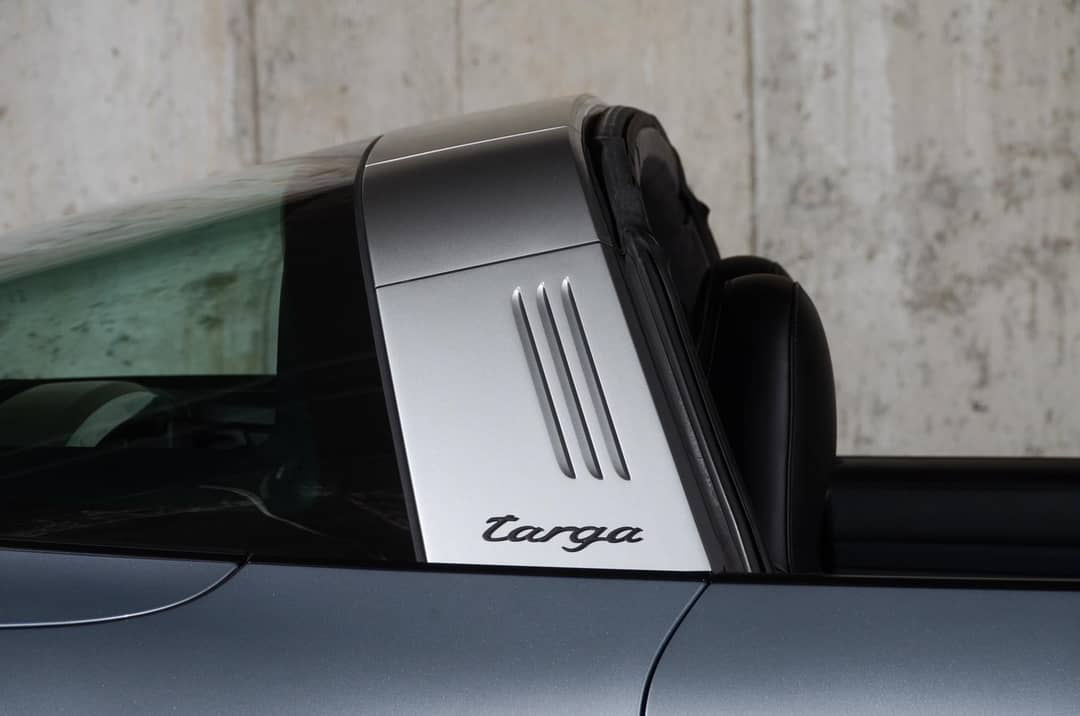 2016 Porsche 911 Targa 4 GTS — photo 5