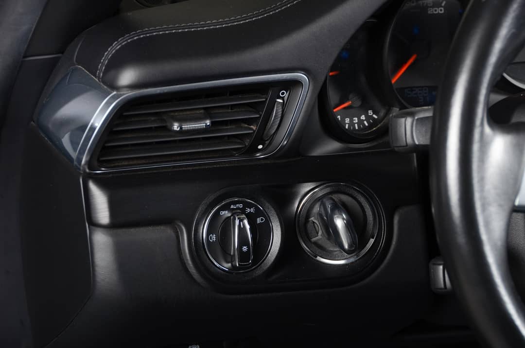 2016 Porsche 911 Targa 4 GTS — photo 40