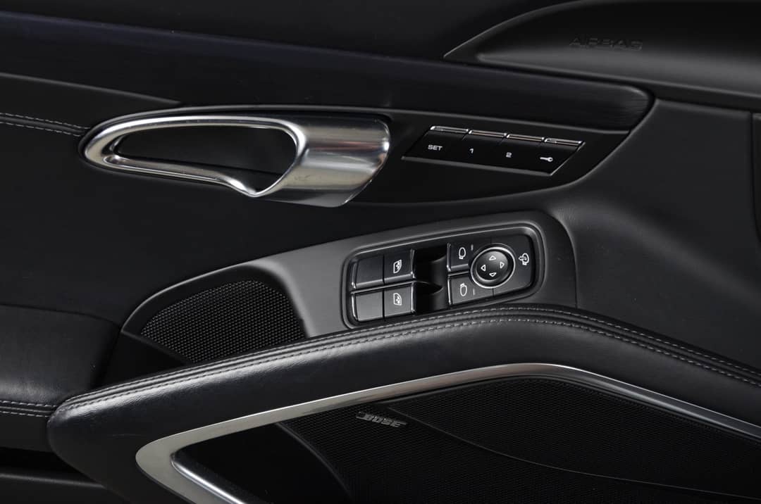 2016 Porsche 911 Targa 4 GTS — photo 42