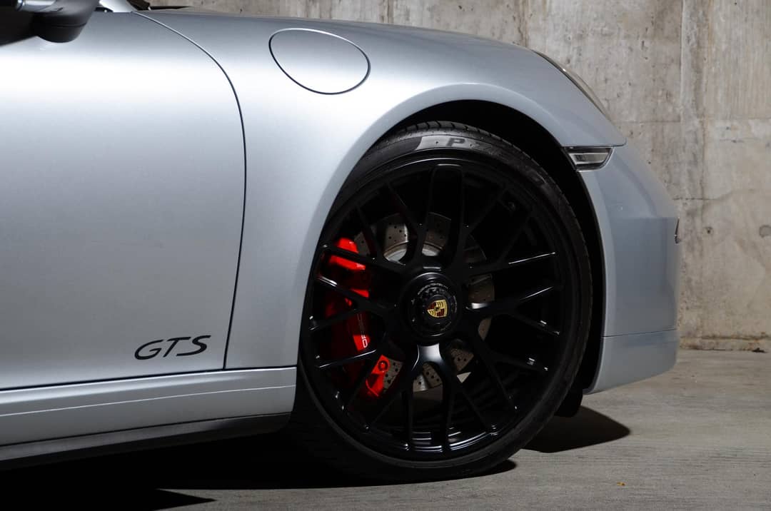 2016 Porsche 911 Targa 4 GTS — photo 47