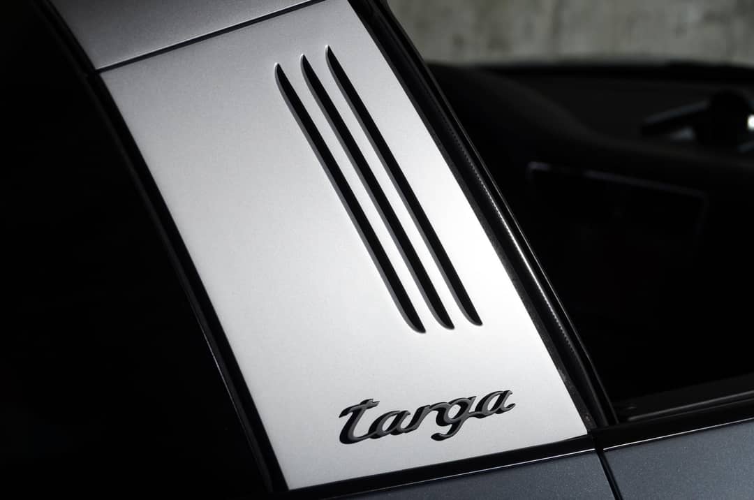 2016 Porsche 911 Targa 4 GTS — photo 48
