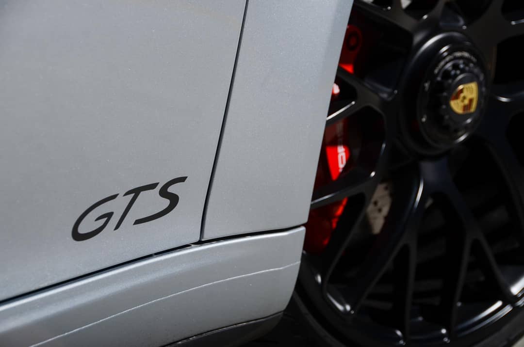 2016 Porsche 911 Targa 4 GTS — photo 49