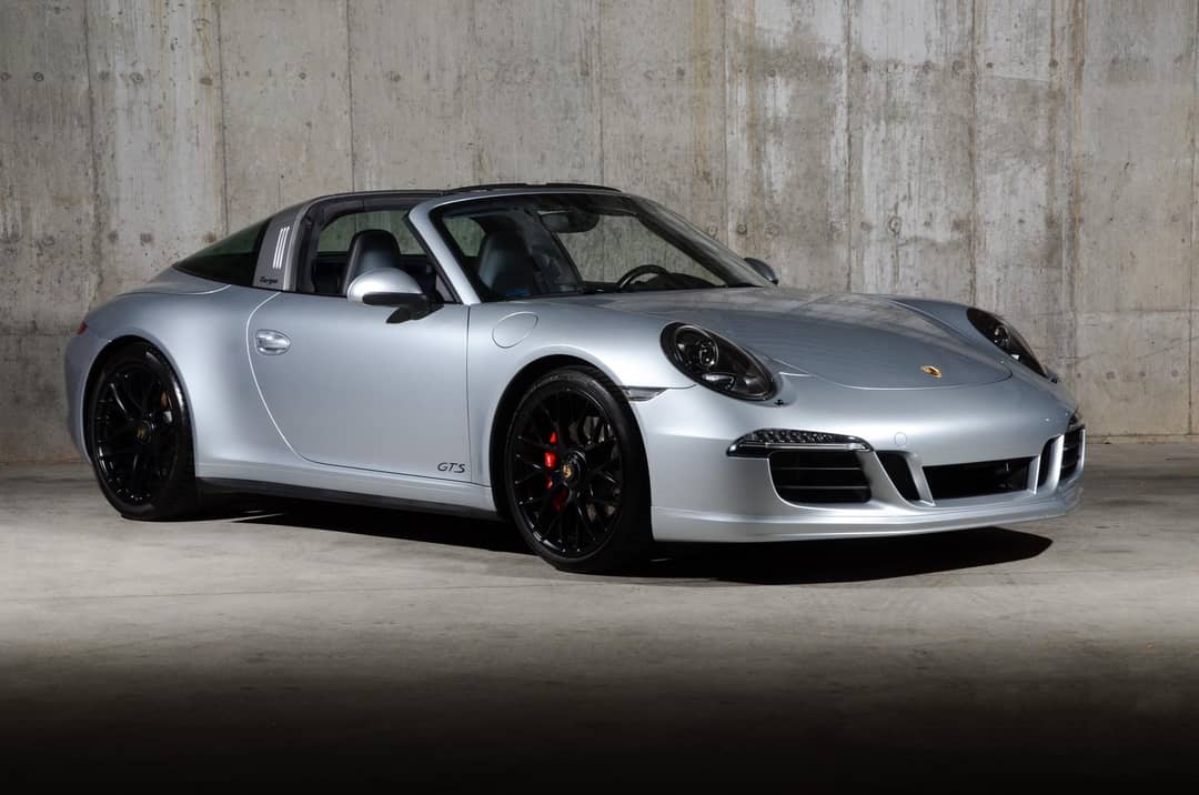 2016 Porsche 911 Targa 4 GTS — photo 6