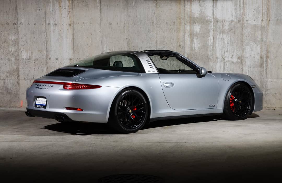 2016 Porsche 911 Targa 4 GTS — photo 52
