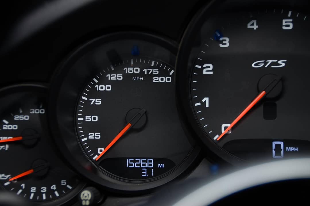 2016 Porsche 911 Targa 4 GTS — photo 54