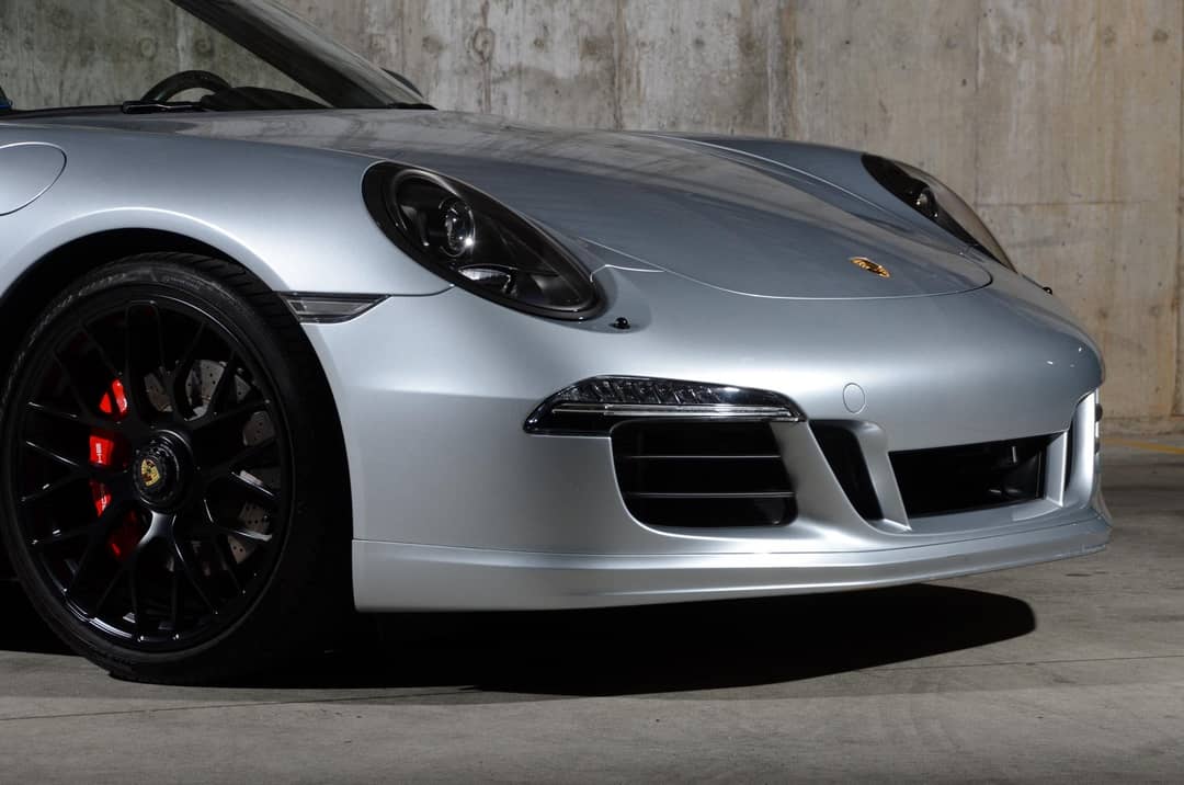 2016 Porsche 911 Targa 4 GTS — photo 7