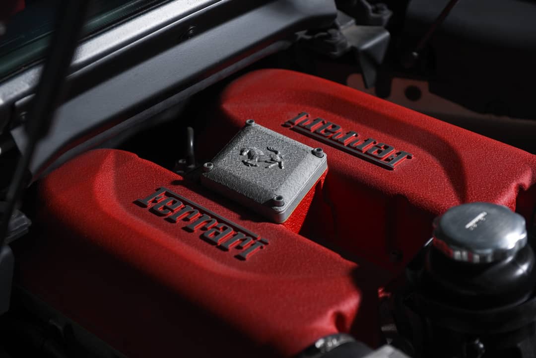 2001 Ferrari 360 — photo 14