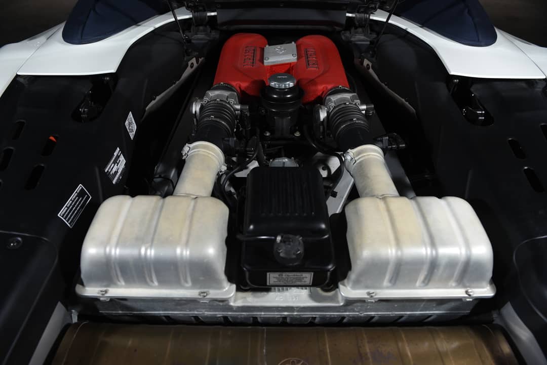 2001 Ferrari 360 — photo 15