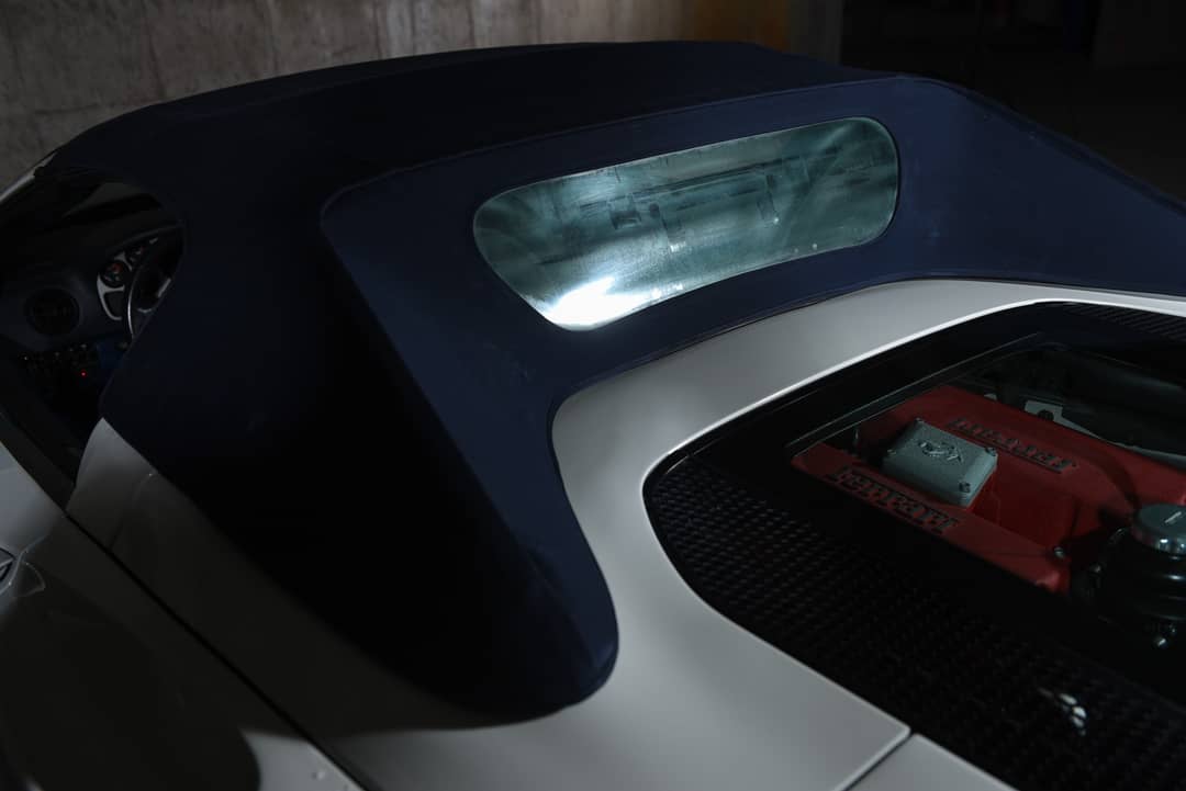2001 Ferrari 360 — photo 16