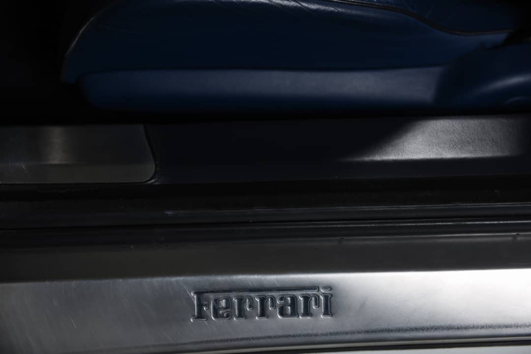 2001 Ferrari 360 — photo 19