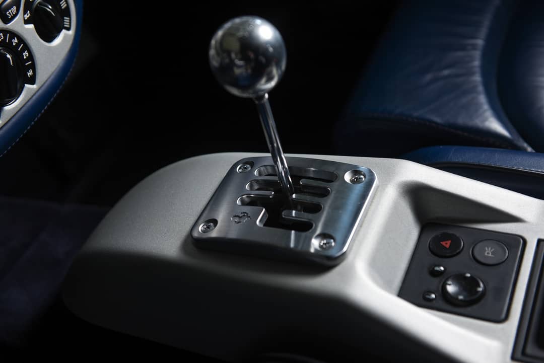 2001 Ferrari 360 — photo 20