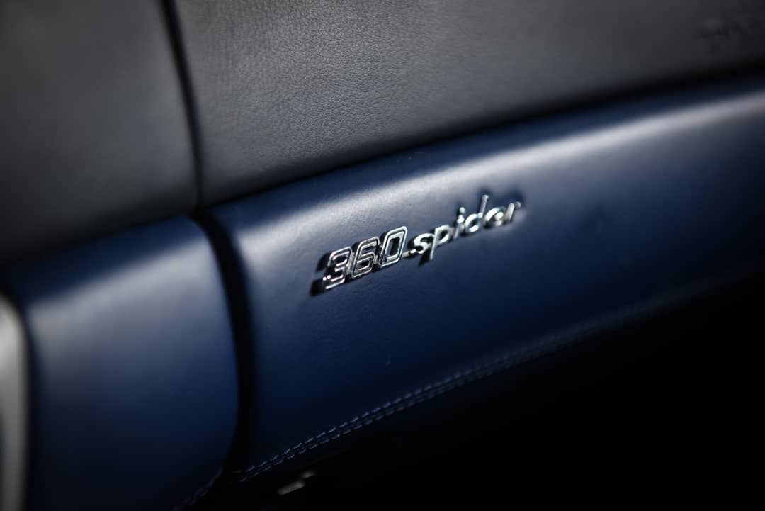 2001 Ferrari 360 — photo 21