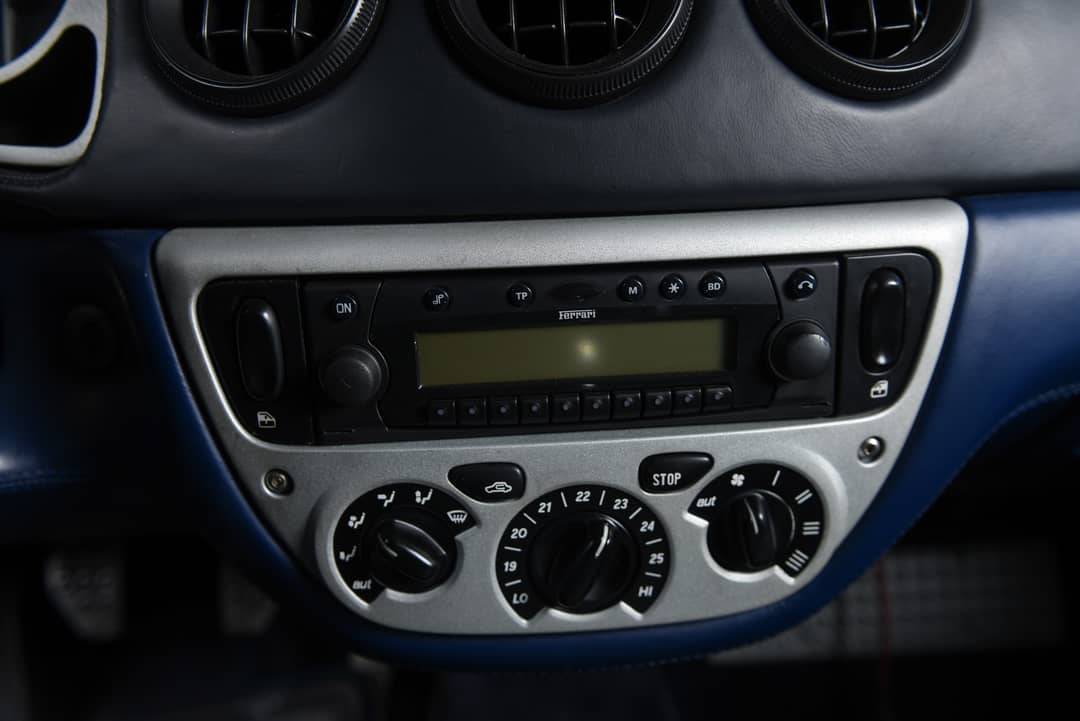 2001 Ferrari 360 — photo 23