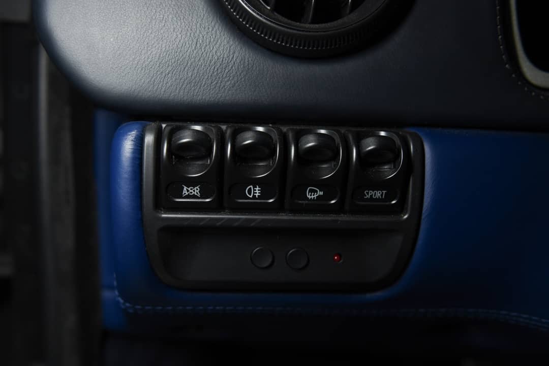 2001 Ferrari 360 — photo 24