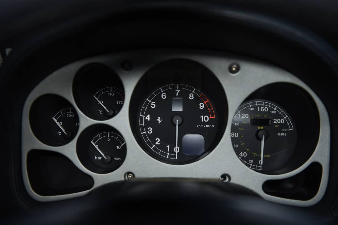 2001 Ferrari 360 — photo 25