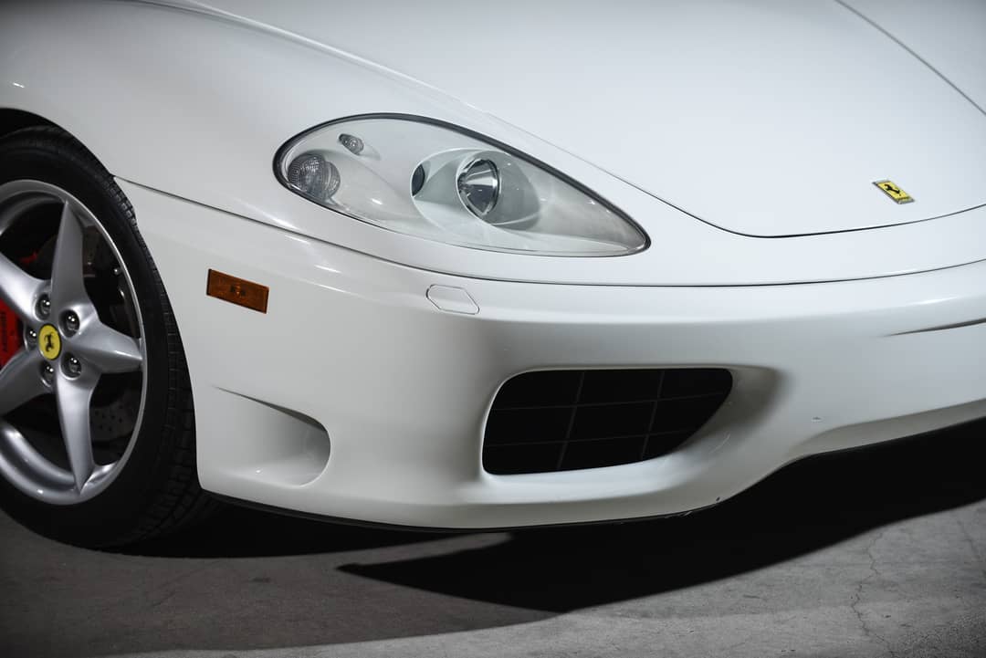2001 Ferrari 360 — photo 27