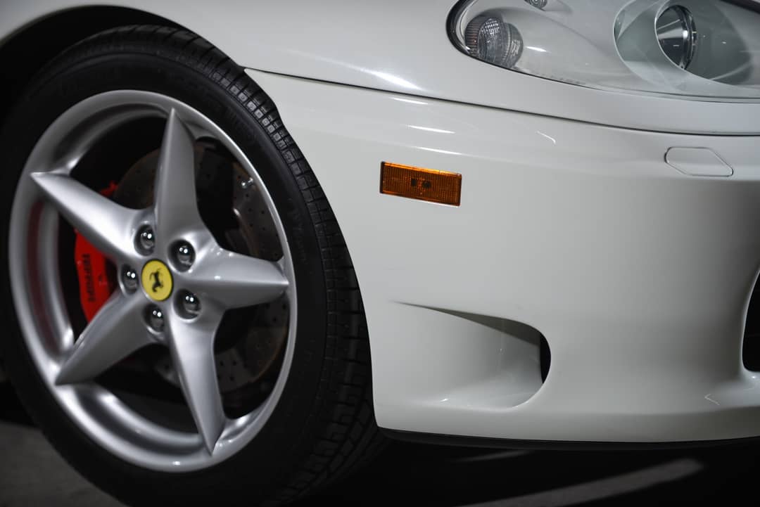 2001 Ferrari 360 — photo 28
