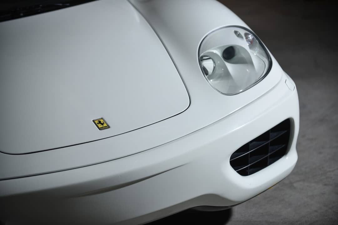 2001 Ferrari 360 — photo 29