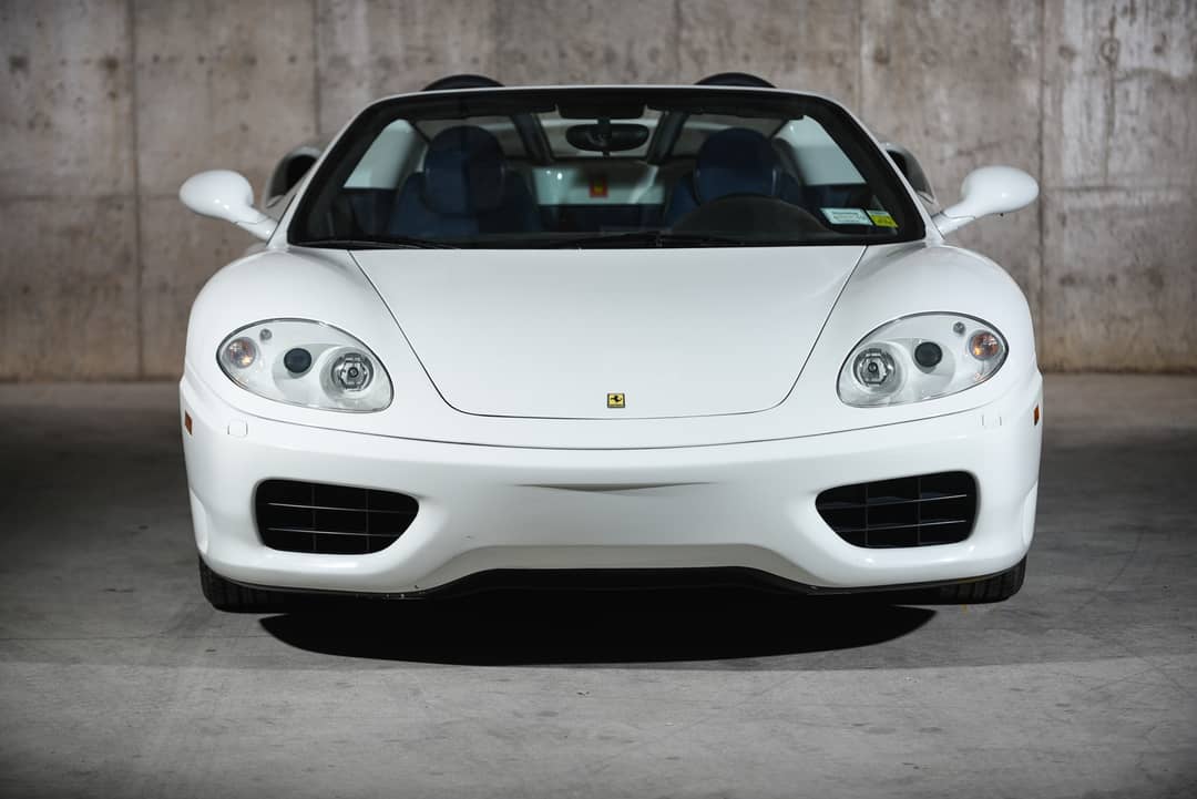 2001 Ferrari 360 — photo 30