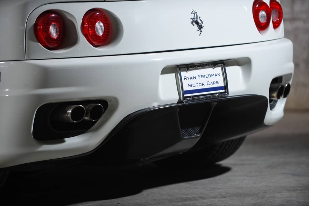 2001 Ferrari 360 — photo 36