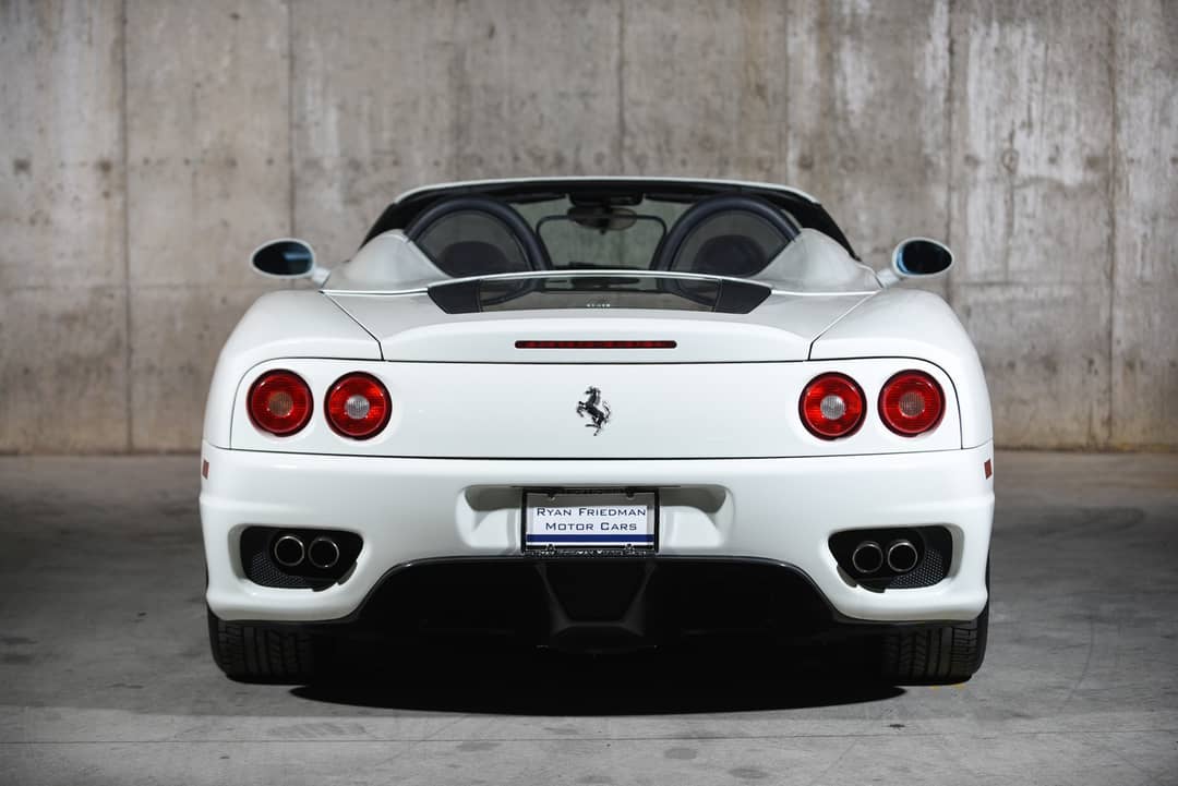 2001 Ferrari 360 — photo 38