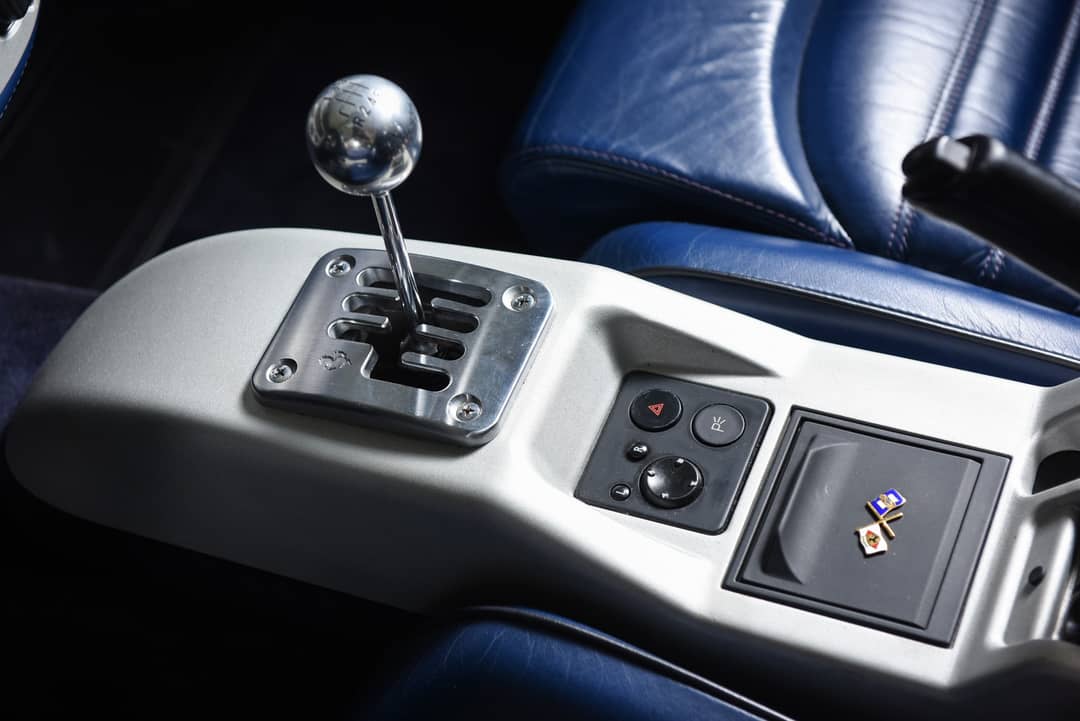 2001 Ferrari 360 — photo 43