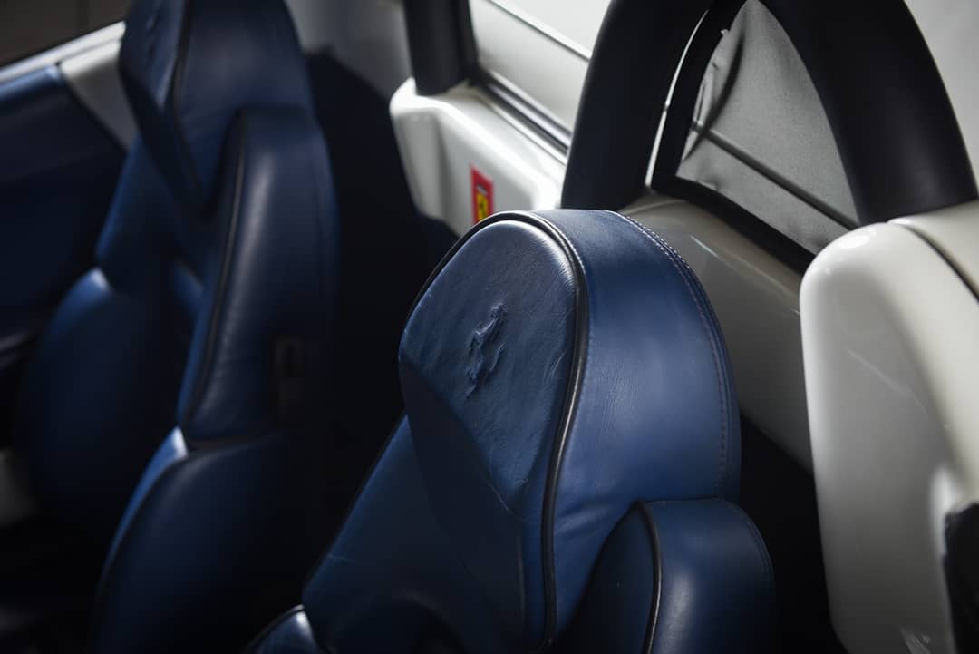 2001 Ferrari 360 — photo 44