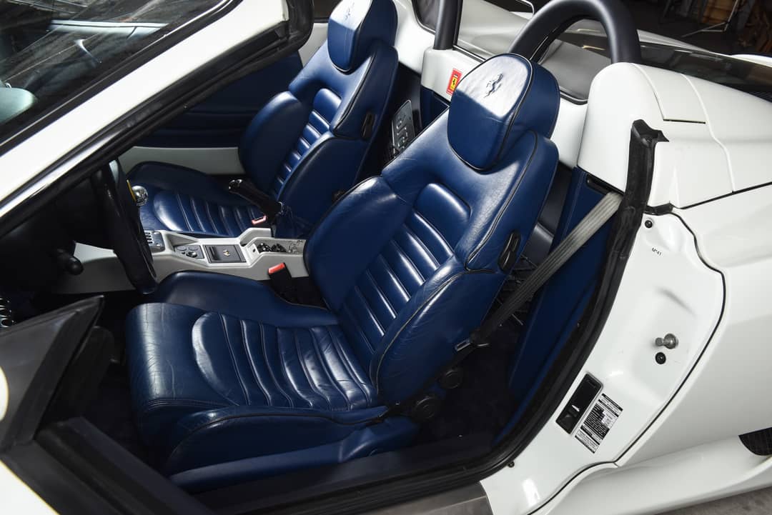 2001 Ferrari 360 — photo 46