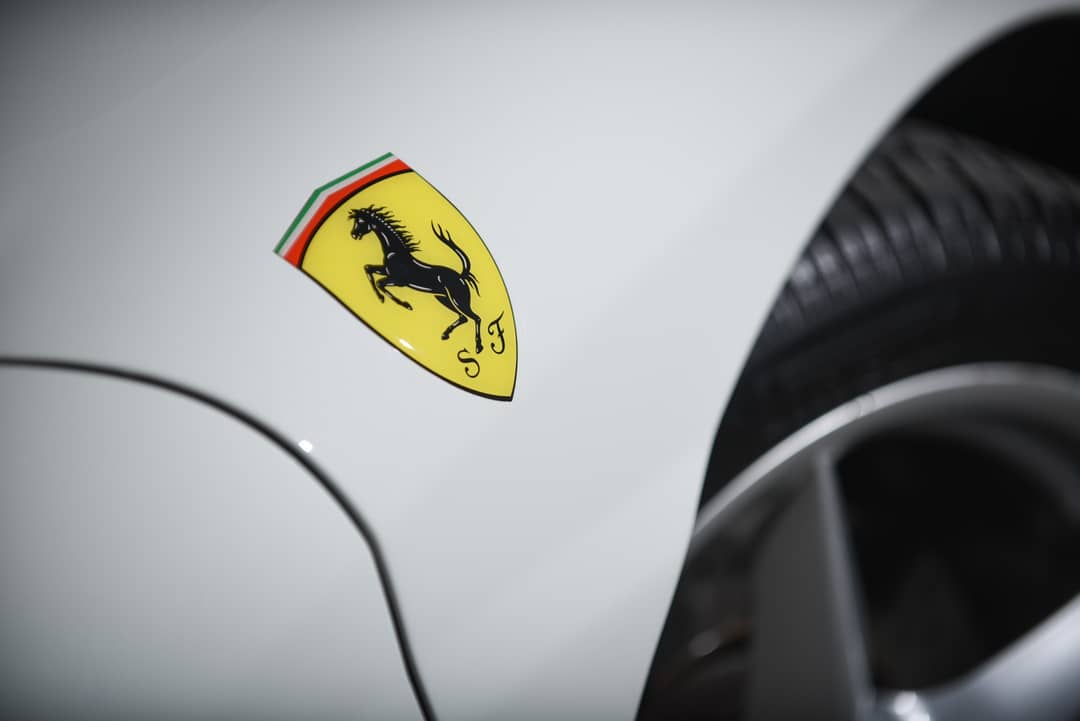 2001 Ferrari 360 — photo 10