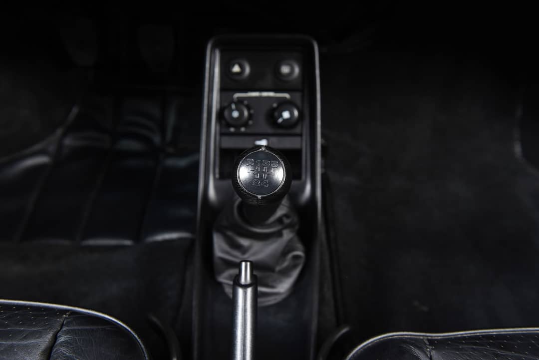 1989 Porsche 911 Targa Carrera — photo 13