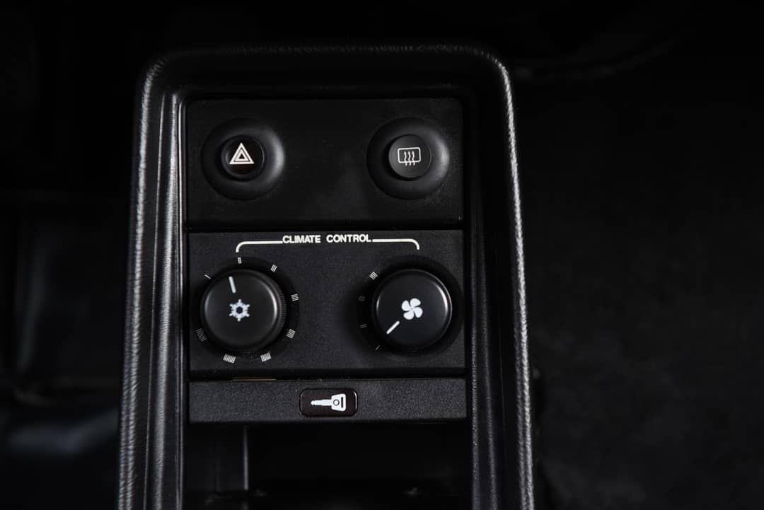 1989 Porsche 911 Targa Carrera — photo 14