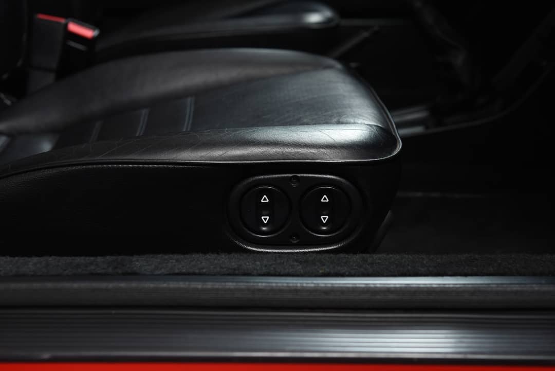 1989 Porsche 911 Targa Carrera — photo 4