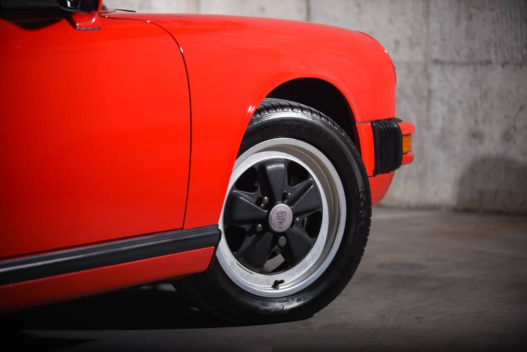 1989 Porsche 911 Targa Carrera — photo 32